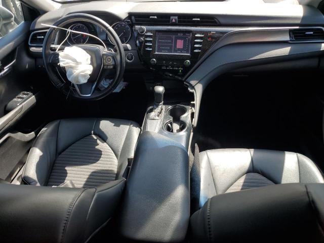  TOYOTA CAMRY 2019 Белый