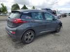2018 Chevrolet Bolt Ev Premier na sprzedaż w Eugene, OR - Front End