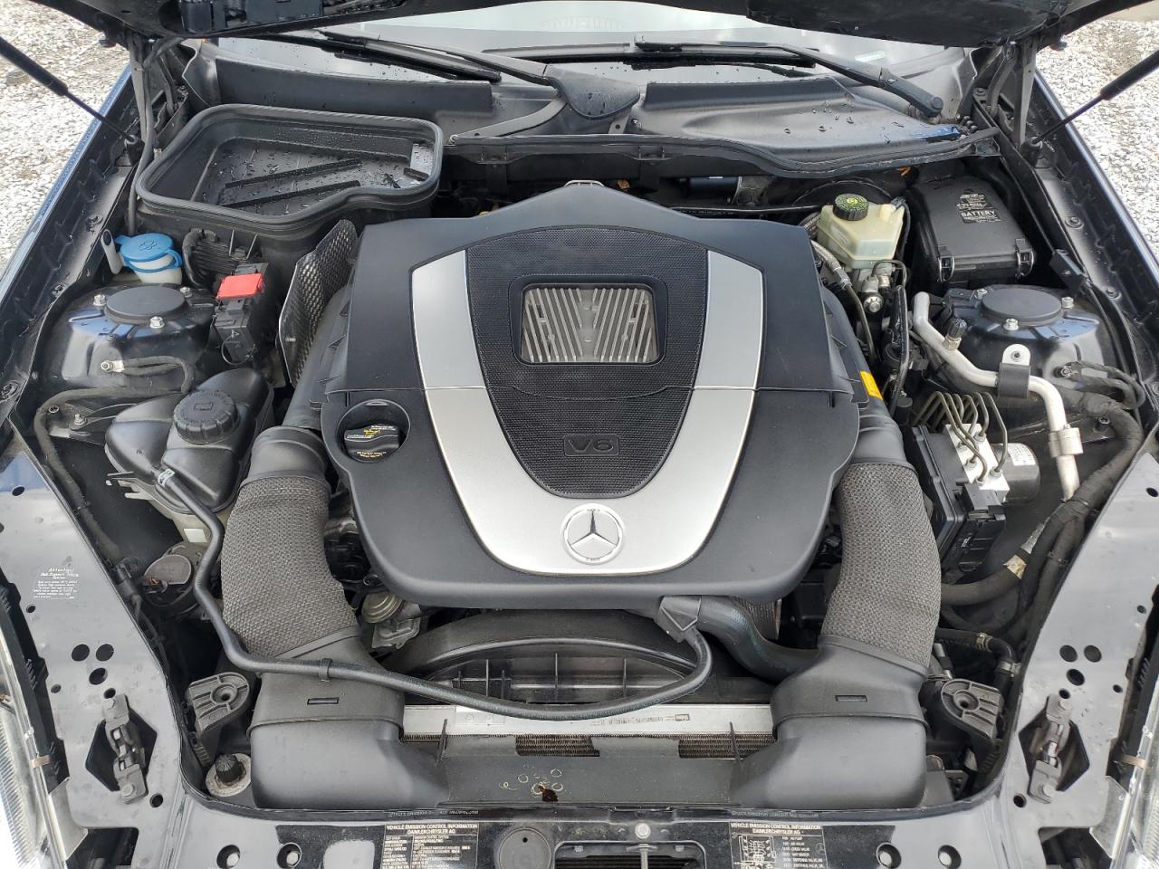 2006 Mercedes-Benz Slk 350 VIN: WDBWK56F96F106593 Lot: 57021645