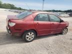 2007 Toyota Corolla Ce en Venta en Oklahoma City, OK - Front End