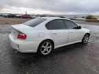2009 Subaru Legacy 2.5I en Venta en Albuquerque, NM - Front End