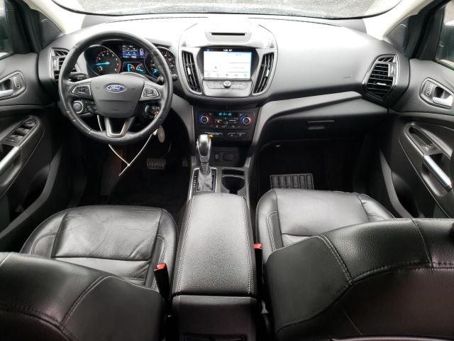  FORD ESCAPE 2018 Черный