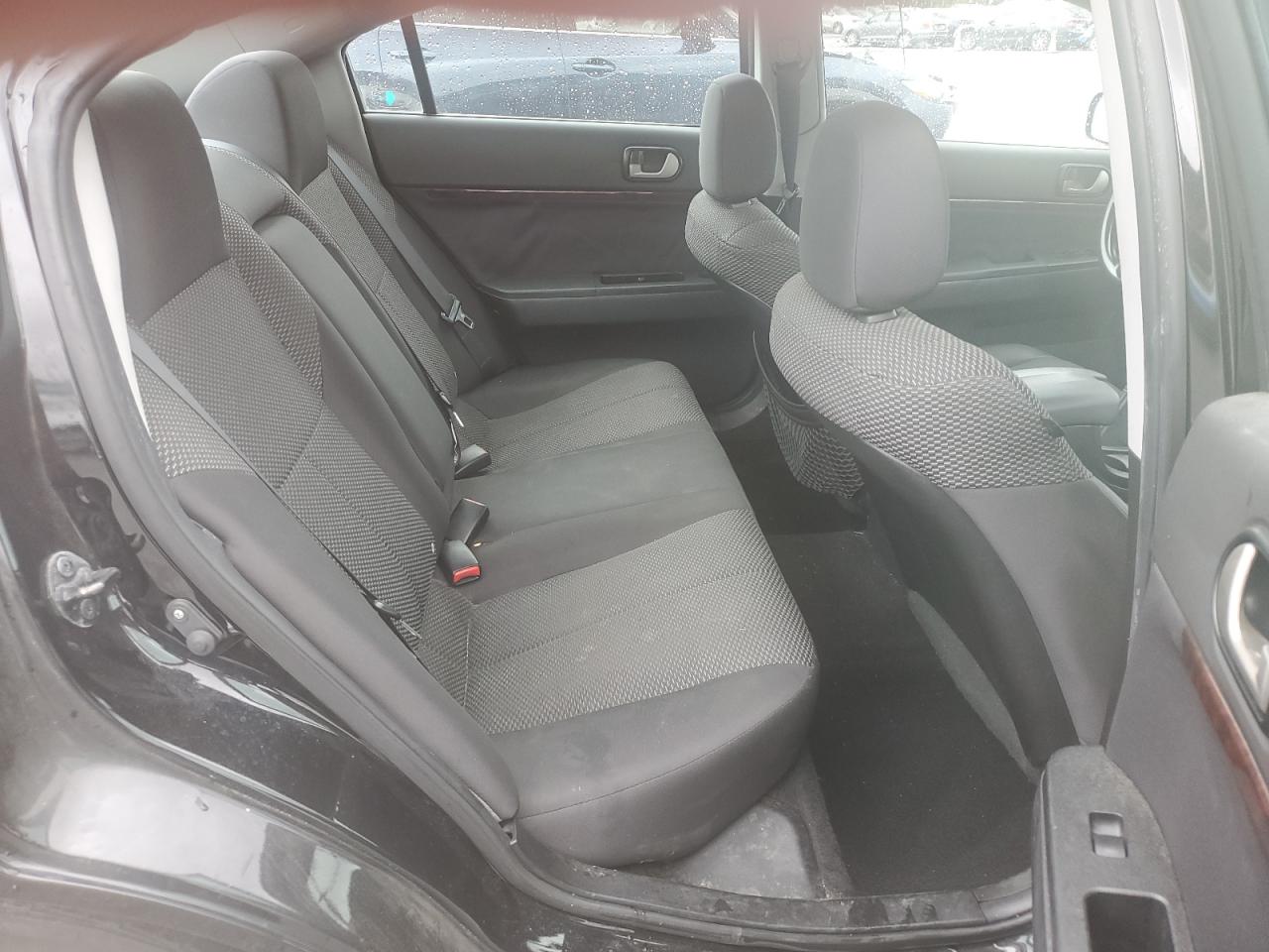 2012 Mitsubishi Galant Es VIN: 4A32B3FF4CE020160 Lot: 56312205