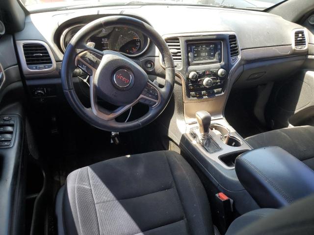  JEEP GRAND CHER 2017 Чорний