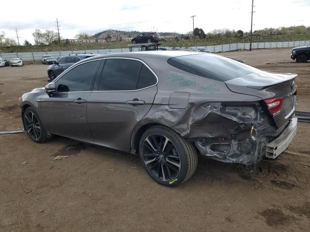  TOYOTA CAMRY 2018 Szary