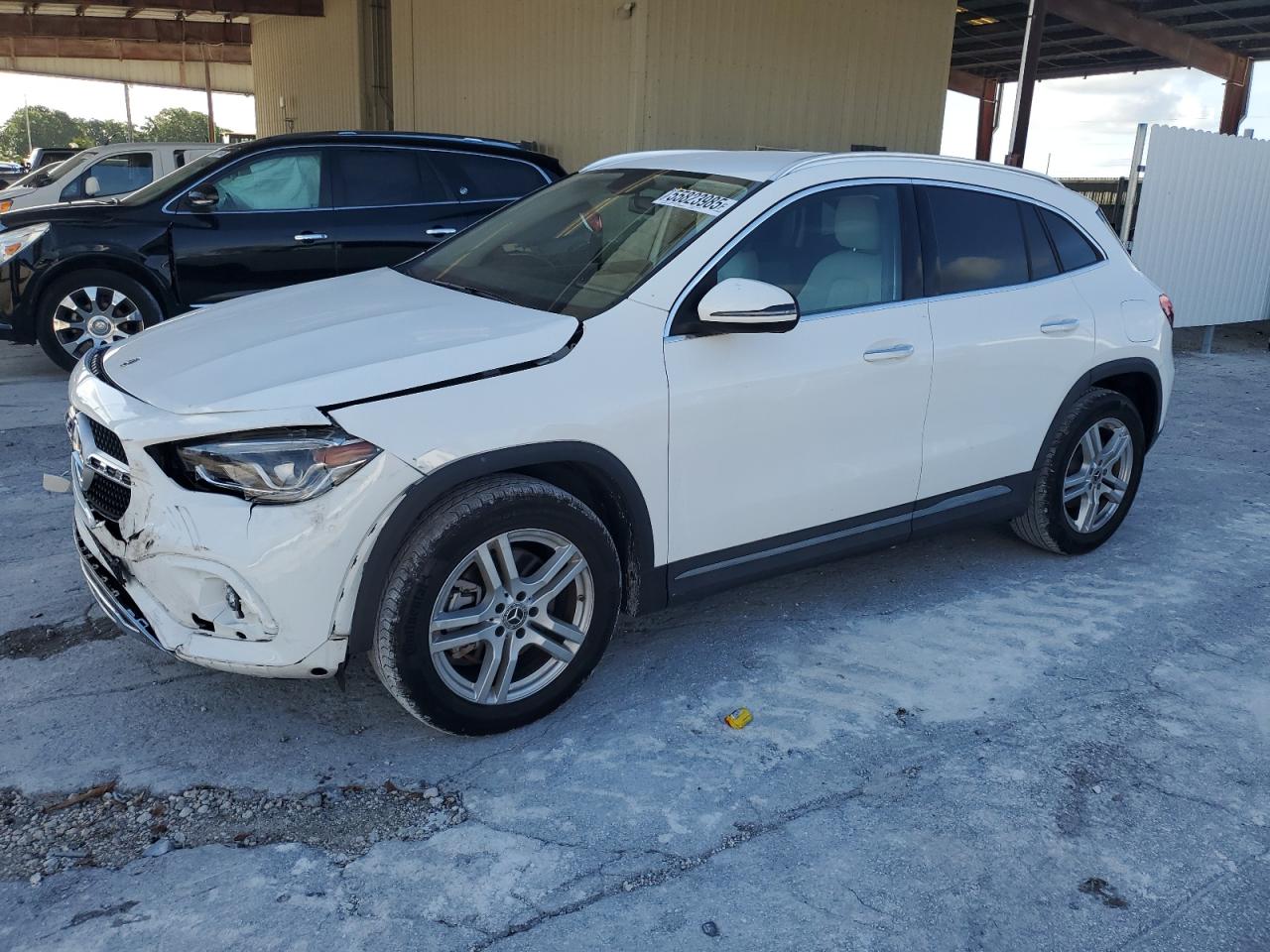2022 Mercedes-Benz Gla 250