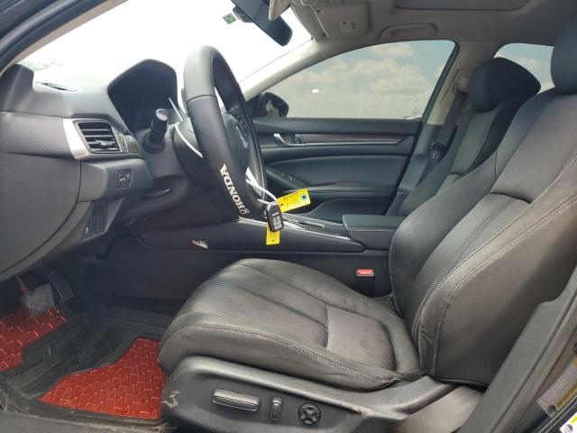  HONDA ACCORD 2019 Black