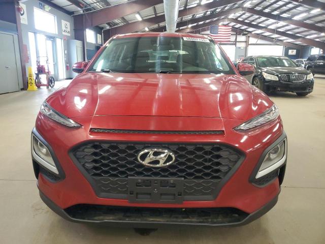  HYUNDAI KONA 2021 Красный