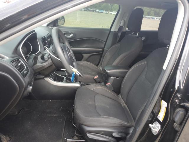  JEEP COMPASS 2018 Black