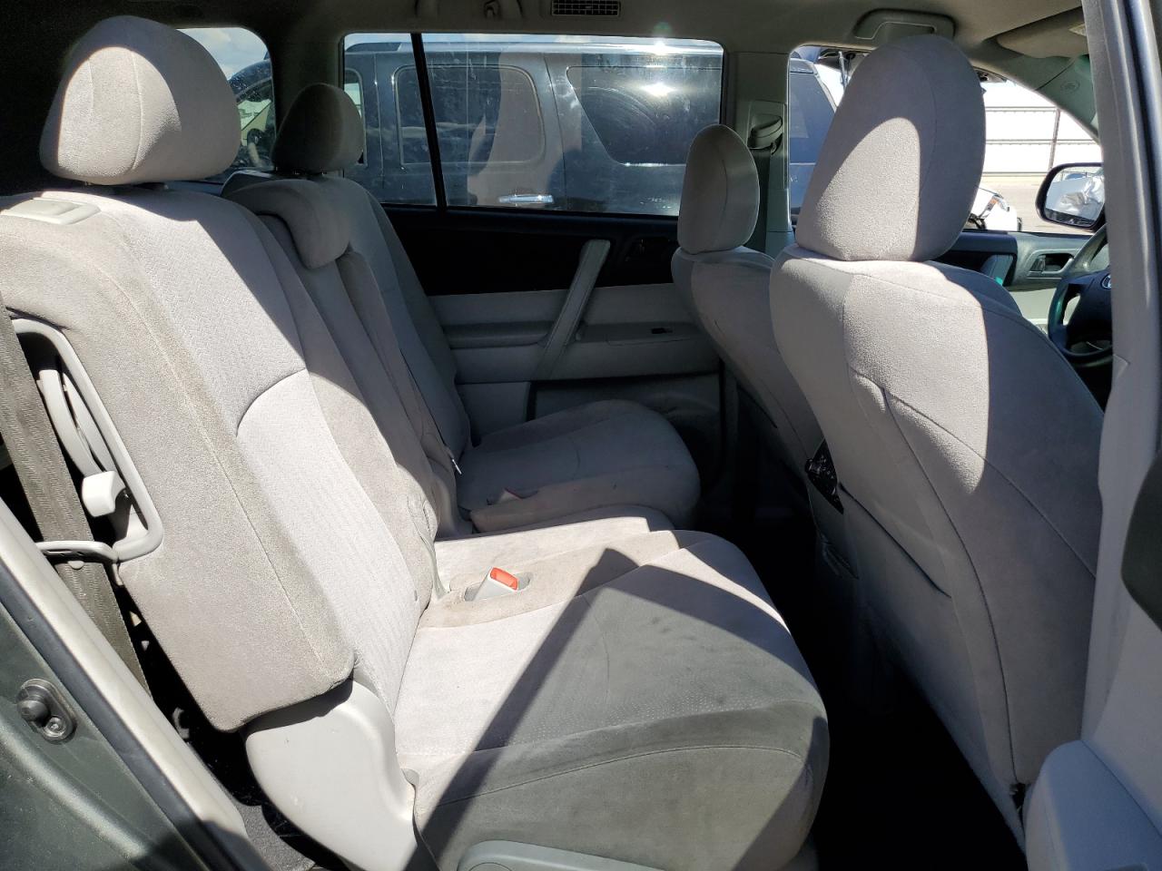 2012 Toyota Highlander Base VIN: 5TDZK3EH6CS086062 Lot: 56527575