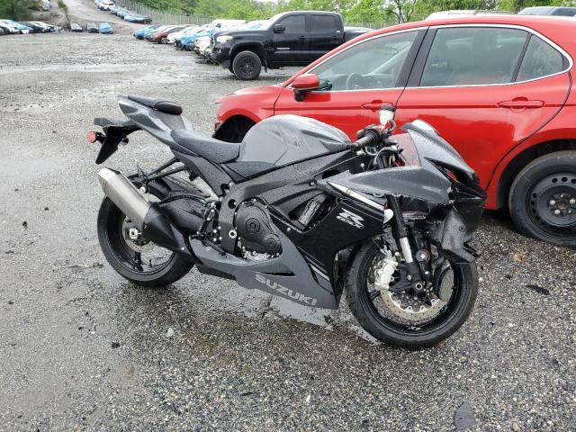 2025 SUZUKI GSX-R600    for sale at Copart MD - BALTIMORE EAST