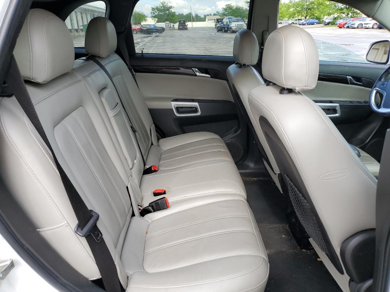 2014 Chevrolet Captiva Ltz VIN: 3GNAL4EK0ES679997 Lot: 55751565
