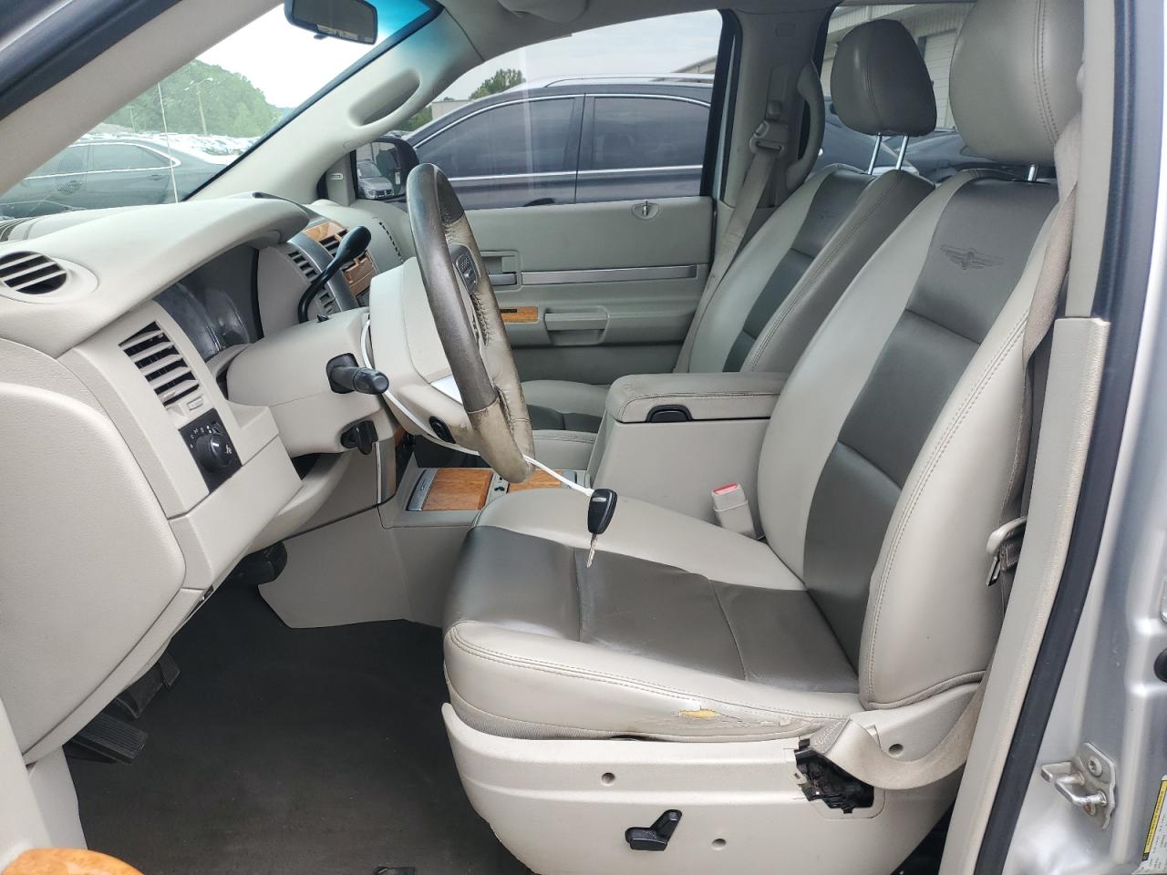 2008 Chrysler Aspen Limited VIN: 1A8HW58288F131571 Lot: 57359505
