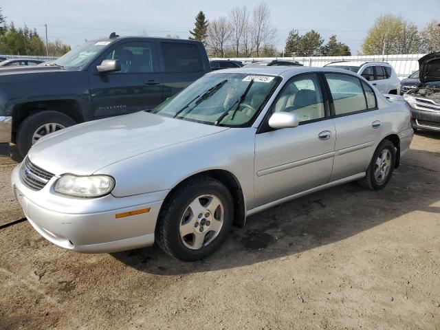 2002 Chevrolet Malibu Ls