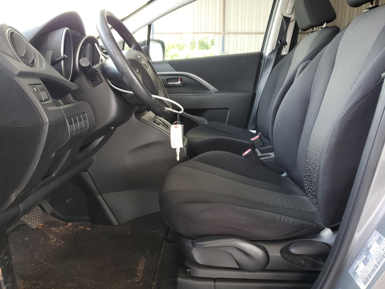 2012 Mazda 5 VIN: JM1CW2BL0C0122019 Lot: 56193675