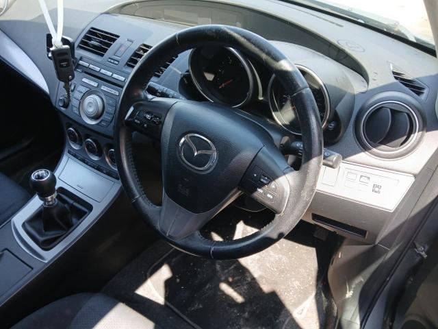 2010 MAZDA 3 TS D