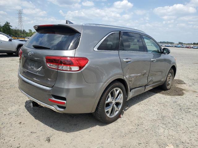  KIA SORENTO 2016 Szary