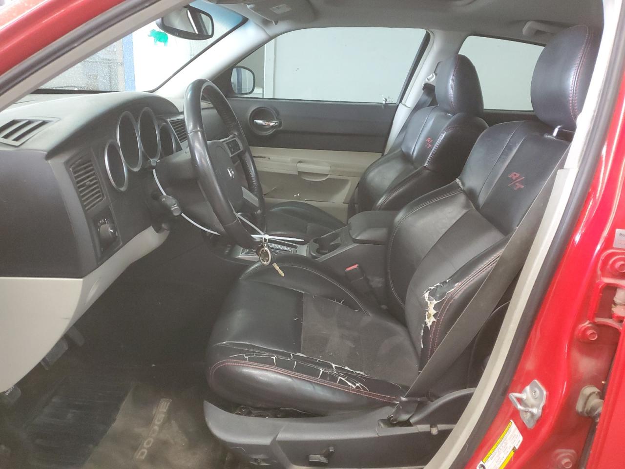 2007 Dodge Charger R/T VIN: 2B3KA53H57H873903 Lot: 57521605