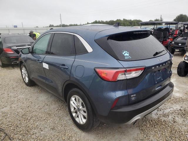  FORD ESCAPE 2020 Granatowy