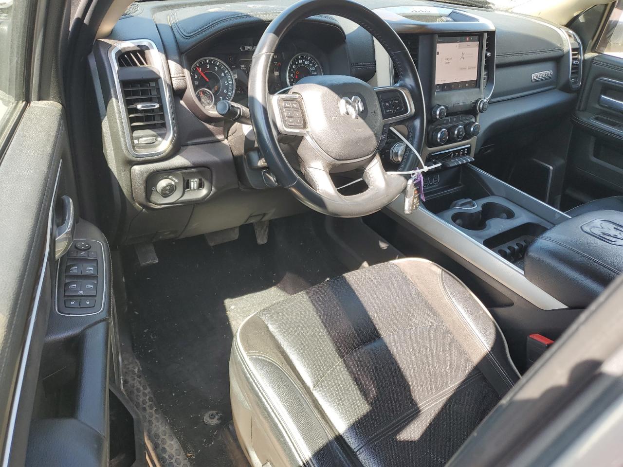 2022 Ram 2500 Laramie VIN: 3C6UR5FJ1NG423393 Lot: 57487395