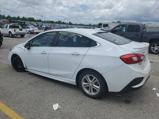  CHEVROLET CRUZE 2018 Білий
