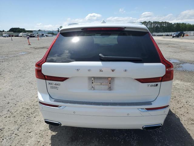  VOLVO XC60 2020 Білий