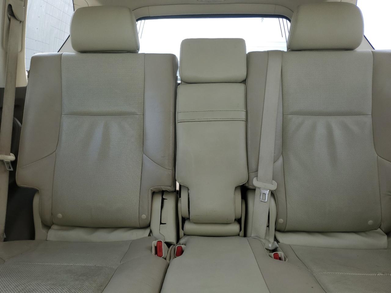 2011 Lexus Gx 460 VIN: JTJBM7FX9B5021281 Lot: 57991925