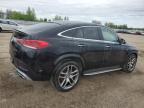 2021 MERCEDES-BENZ GLE COUPE AMG 53 4MATIC   for sale at Copart ON - TORONTO