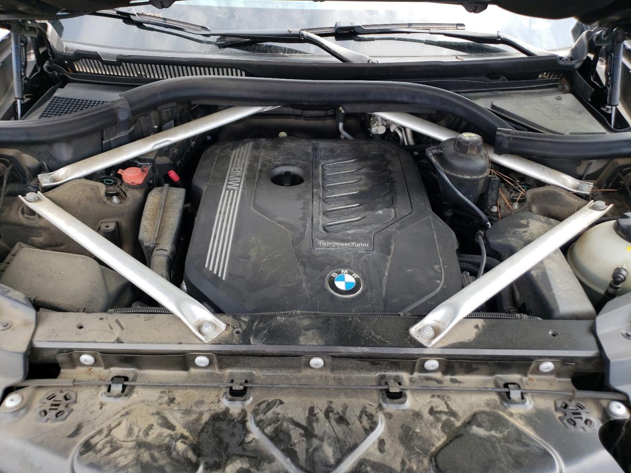 2020 BMW X7 xDrive40I VIN: 5UXCW2C03L9B91692 Lot: 57655975