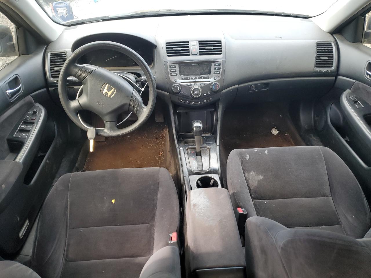 2007 Honda Accord Se VIN: JHMCM56327C015770 Lot: 56751685