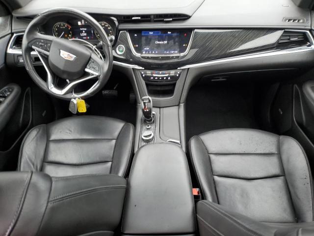  CADILLAC XT6 2020 Blue