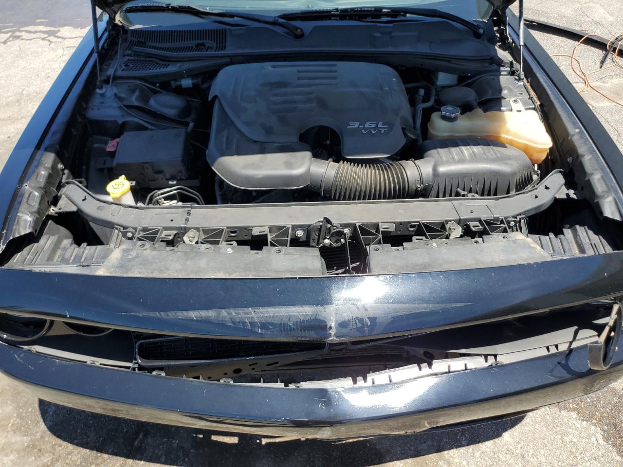 2017 Dodge Challenger Sxt VIN: 2C3CDZAG6HH578259 Lot: 57500615