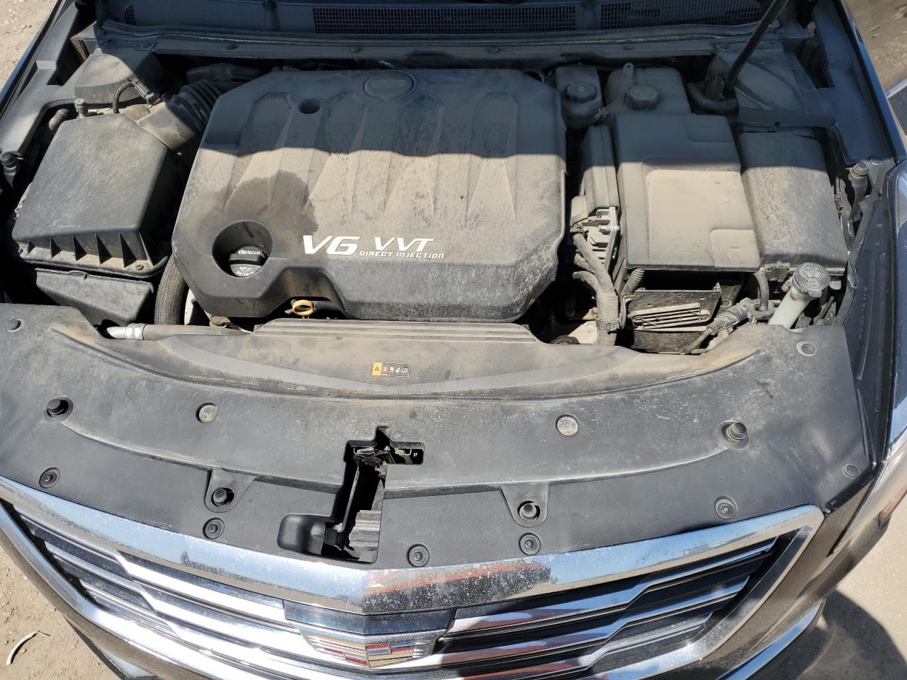 2019 Cadillac Xts Luxury VIN: 2G61M5S32K9151852 Lot: 55833195