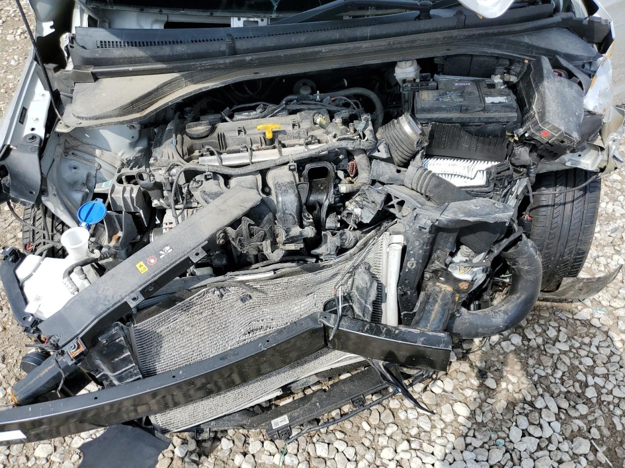 2019 Hyundai Elantra Se VIN: 5NPD74LF2KH448539 Lot: 55329965