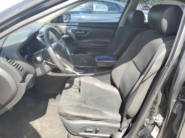 Седани NISSAN ALTIMA 2015 Чорний
