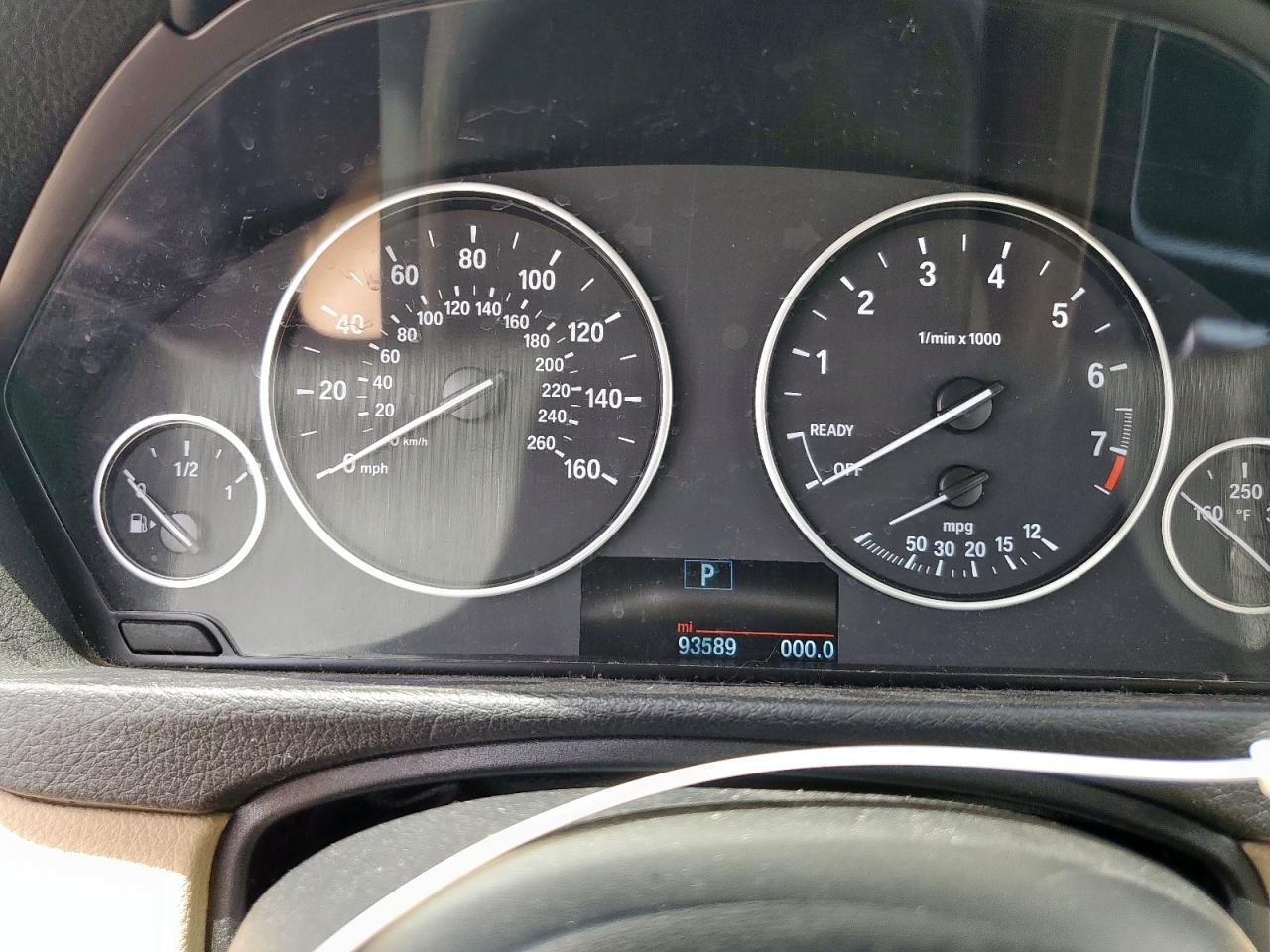 2018 BMW 320 I VIN: WBA8E1G57JNU89882 Lot: 57174675