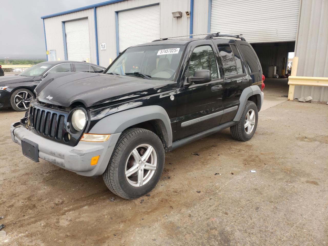 2005 Jeep Liberty Sport de vânzare în Albuquerque, NM - Front End