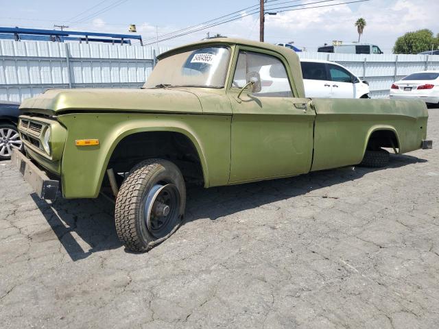 1970 Dodge D100
