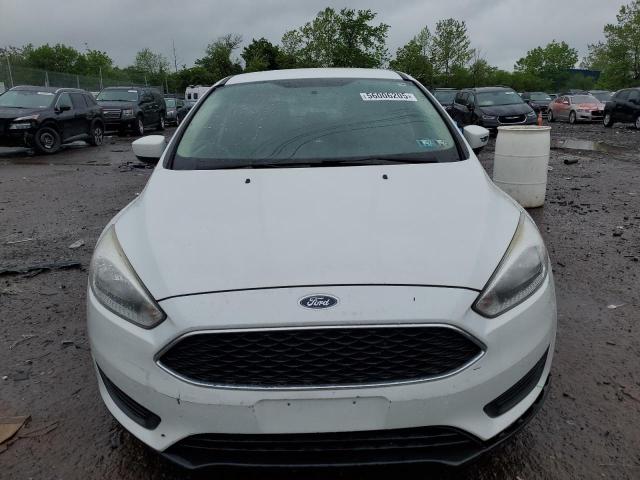  FORD FOCUS 2018 Biały