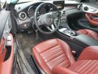 2017 MERCEDES-BENZ C 300 4MATIC   à vendre chez Copart ON - COOKSTOWN