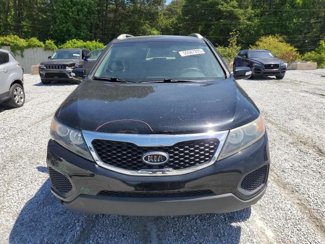 Parquets KIA SORENTO 2013 Czarny