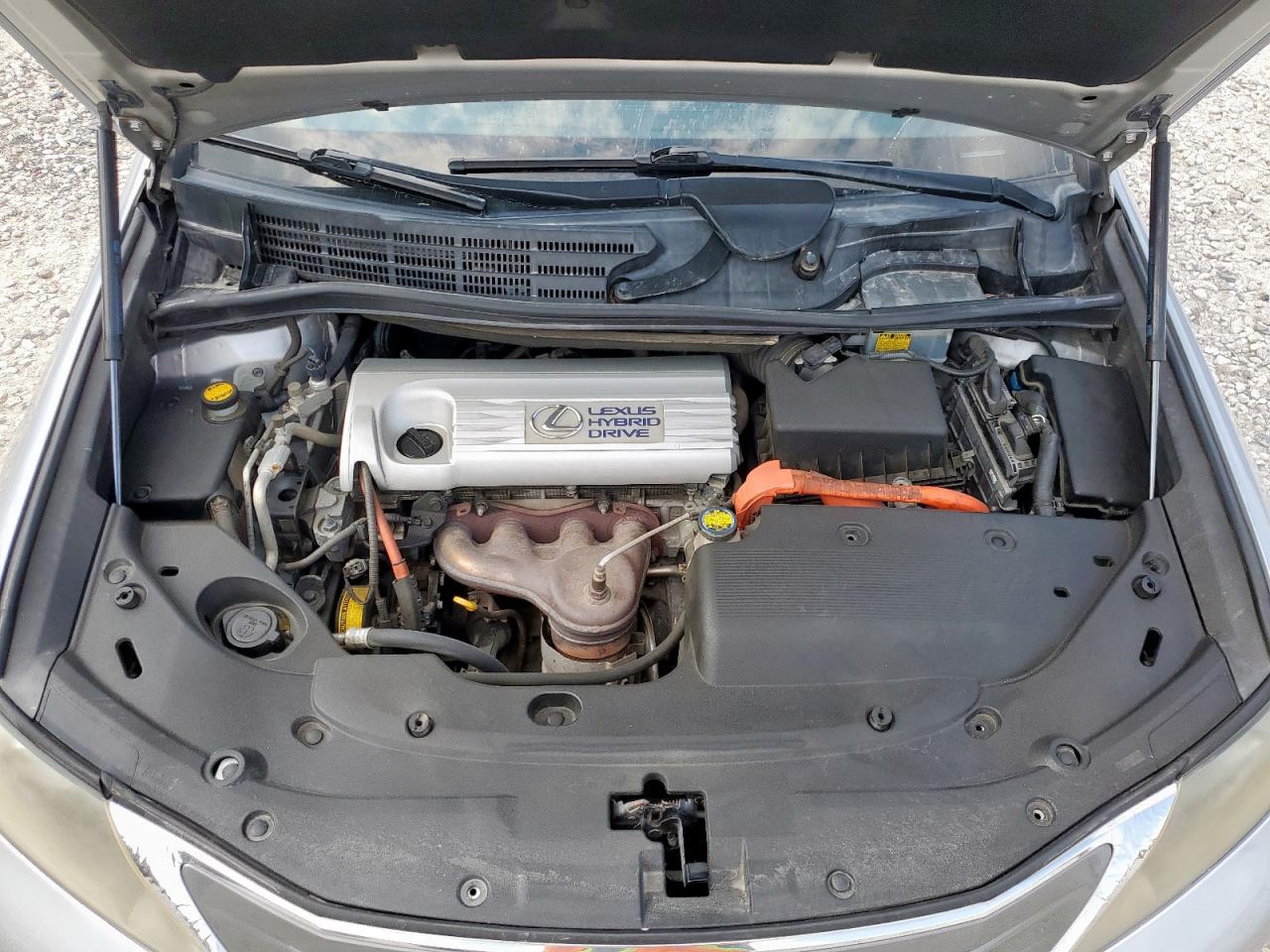 2010 Lexus Hs 250H VIN: JTHBB1BA5A2003205 Lot: 57230835