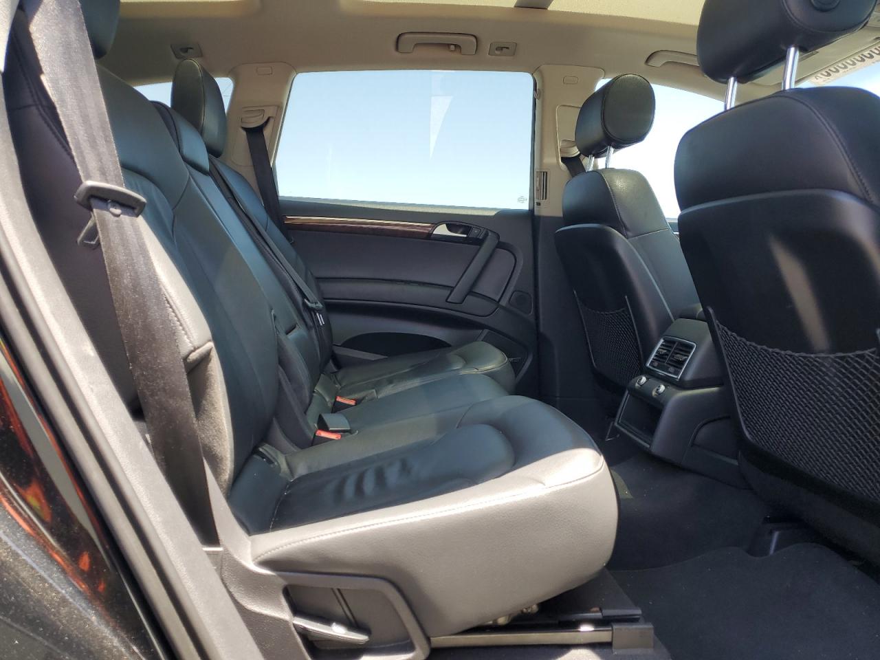 2015 Audi Q7 Tdi Premium Plus VIN: WA1LMAFE6FD017486 Lot: 56588885