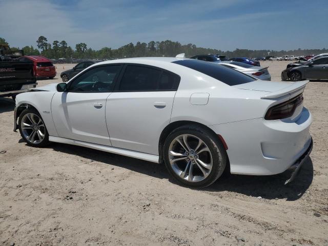  DODGE CHARGER 2021 White