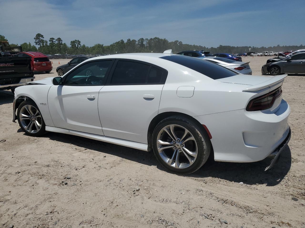 2021 Dodge Charger - Image 2