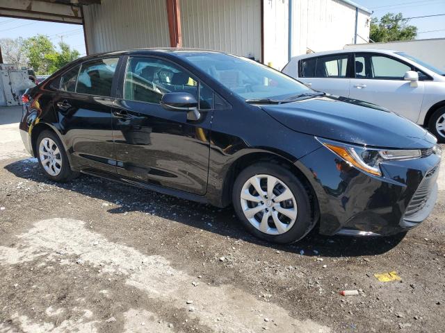  TOYOTA COROLLA 2024 Черный