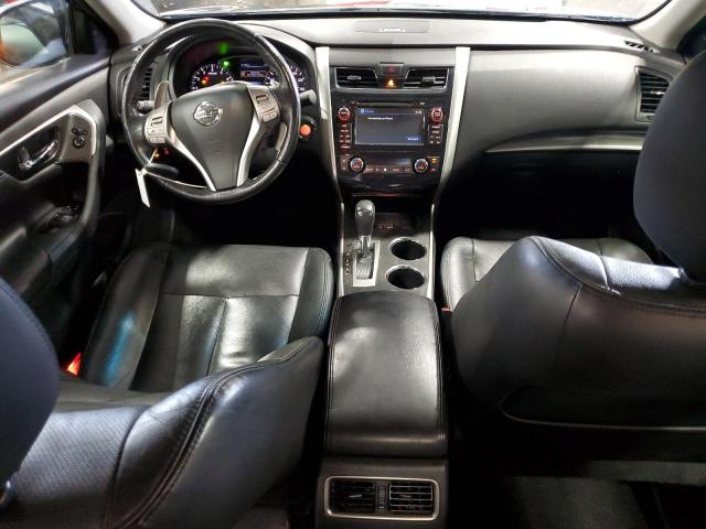  NISSAN ALTIMA 2014 Gray