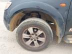 2009 MITSUBISHI L200 RAGIN for sale at Copart CORBY