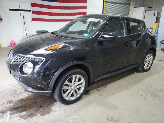 2016 Nissan Juke S
