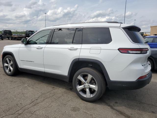  JEEP GRAND CHER 2021 Білий